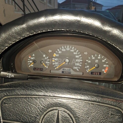 Mercedes C 200 1997, 600,000 km - 2.0 l - Bakı
