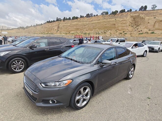 Ford Fusion (North America) 2015, 208,960 km - 1.5 l - Bakı