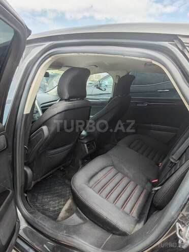 Ford Fusion (North America) 2015, 208,960 km - 1.5 l - Bakı