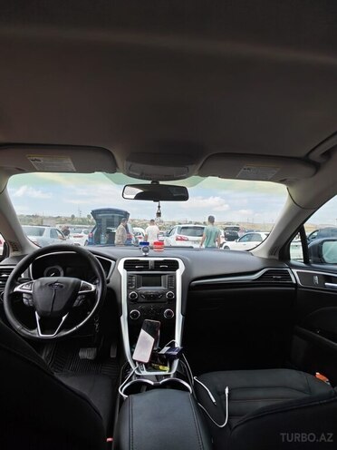 Ford Fusion (North America) 2015, 208,960 km - 1.5 l - Bakı