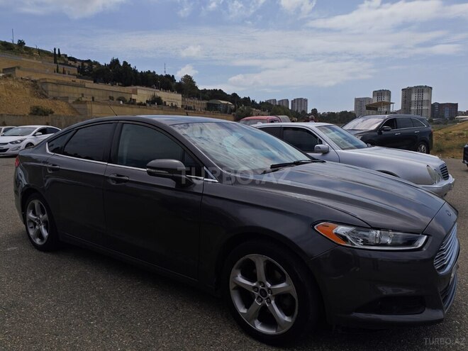 Ford Fusion (North America) 2015, 208,960 km - 1.5 l - Bakı