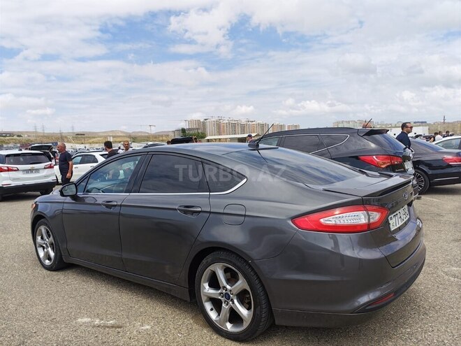 Ford Fusion (North America) 2015, 208,960 km - 1.5 l - Bakı