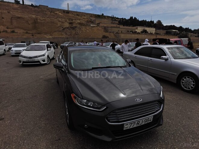 Ford Fusion (North America) 2015, 208,960 km - 1.5 l - Bakı