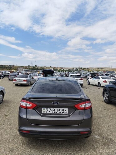 Ford Fusion (North America) 2015, 208,960 km - 1.5 l - Bakı