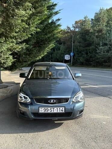 LADA (VAZ) Priora 2015, 295,000 km - 1.6 l - Qusar