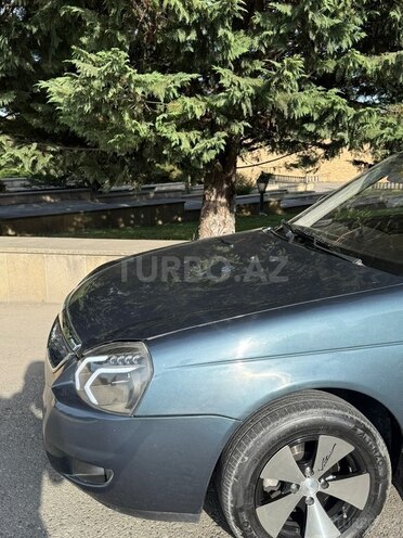 LADA (VAZ) Priora 2015, 295,000 km - 1.6 l - Qusar