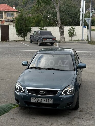 LADA (VAZ) Priora 2015, 295,000 km - 1.6 l - Qusar
