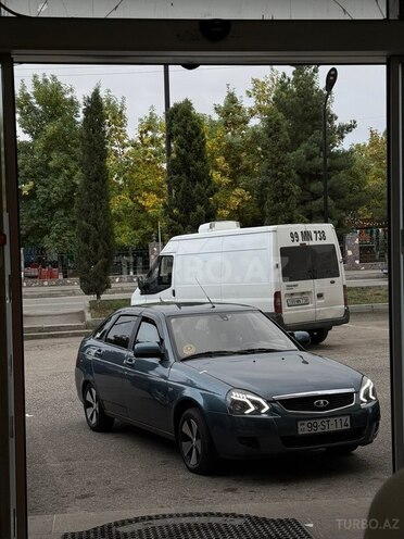 LADA (VAZ) Priora 2015, 295,000 km - 1.6 l - Qusar