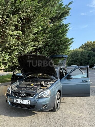 LADA (VAZ) Priora 2015, 295,000 km - 1.6 l - Qusar