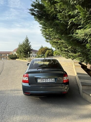 LADA (VAZ) Priora 2015, 295,000 km - 1.6 l - Qusar