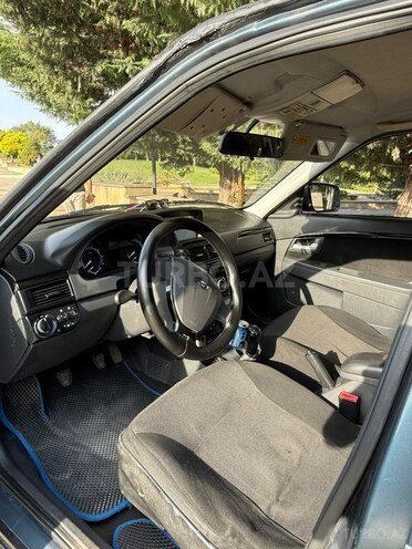 LADA (VAZ) Priora 2015, 295,000 km - 1.6 l - Qusar