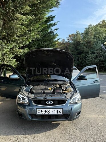 LADA (VAZ) Priora 2015, 295,000 km - 1.6 l - Qusar