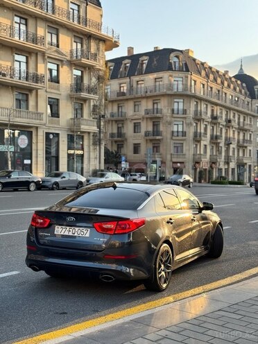 Kia Optima 2015, 160,000 km - 2.0 l - Bakı