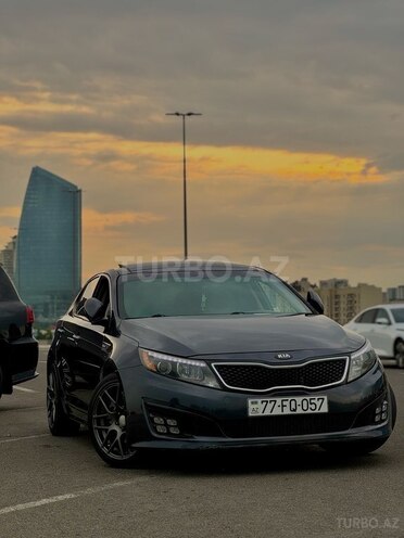 Kia Optima 2015, 160,000 km - 2.0 l - Bakı
