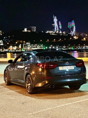 Kia Optima 2015, 160,000 km - 2.0 l - Bakı