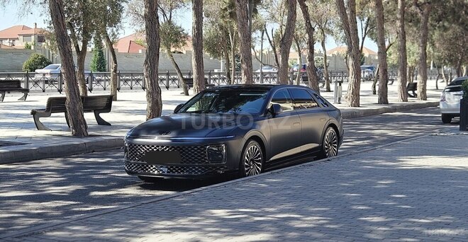 Hyundai Grandeur 2024, 50,000 km - 1.6 л - Bakı