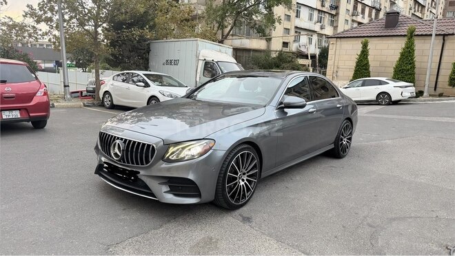 Mercedes E 300 2016, 190,000 km - 2.0 l - Bakı