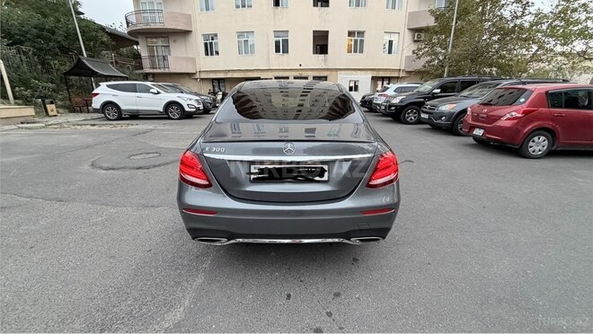 Mercedes E 300 2016, 190,000 km - 2.0 l - Bakı