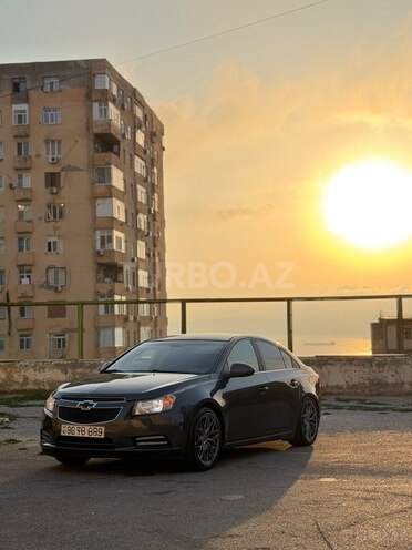 Chevrolet Cruze 2013, 234,027 km - 1.4 l - Bakı