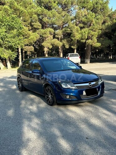 Opel Astra 2009, 209,000 km - 1.4 l - Sumqayıt
