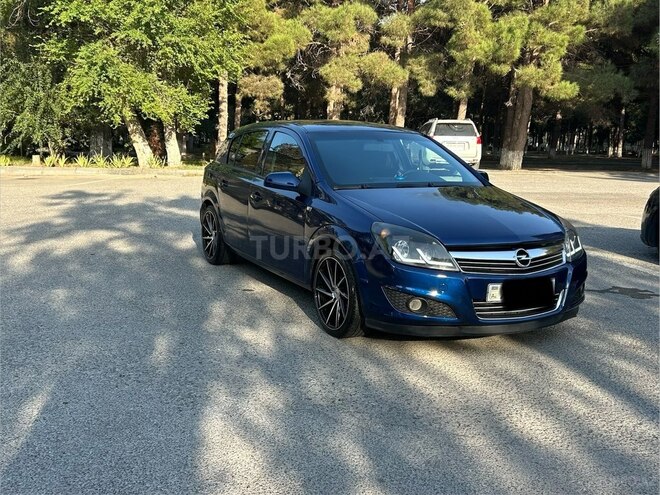 Opel Astra 2009, 209,000 km - 1.4 l - Sumqayıt