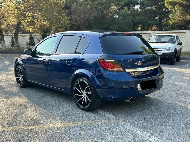 Opel Astra 2009, 209,000 km - 1.4 l - Sumqayıt