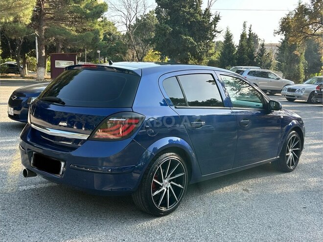 Opel Astra 2009, 209,000 km - 1.4 l - Sumqayıt