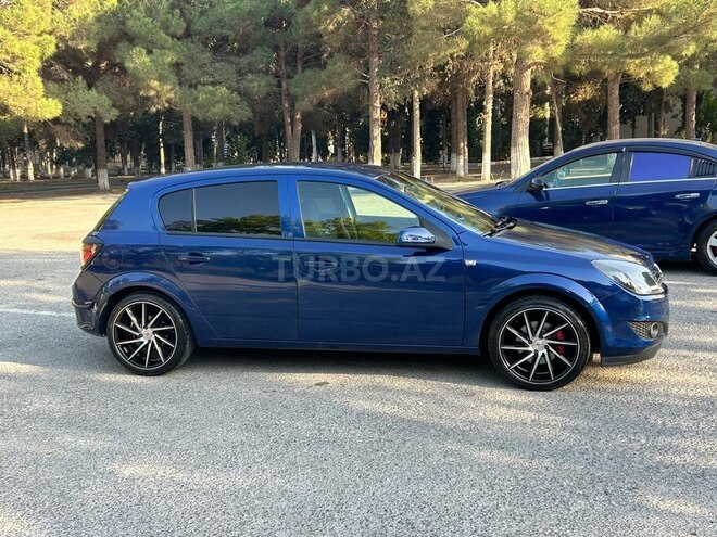Opel Astra 2009, 209,000 km - 1.4 l - Sumqayıt