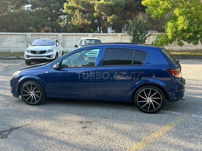 Opel Astra 2009, 209,000 km - 1.4 l - Sumqayıt