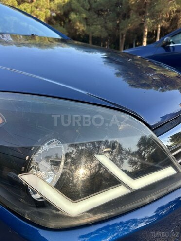 Opel Astra 2009, 209,000 km - 1.4 l - Sumqayıt