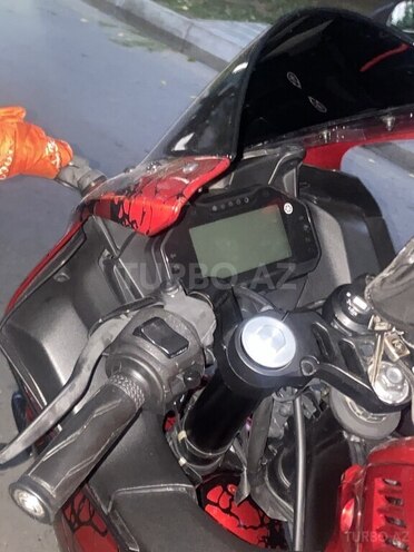 Yamaha R15 V4 2024, 36,000 km - 0.2 l - Bakı