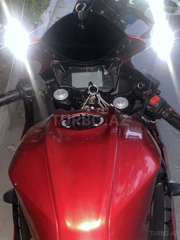 Yamaha R15 V4 2024, 36,000 km - 0.2 l - Bakı