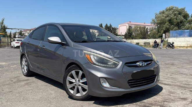 Hyundai Accent 2014, 230,000 km - 1.6 l - Sumqayıt