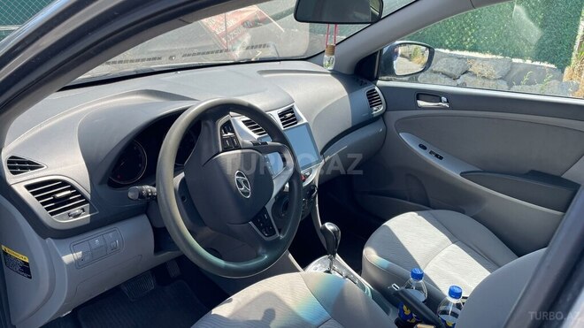 Hyundai Accent 2014, 230,000 km - 1.6 l - Sumqayıt