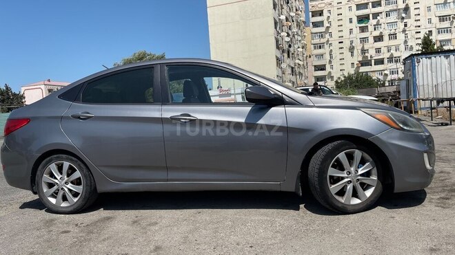 Hyundai Accent 2014, 230,000 km - 1.6 l - Sumqayıt
