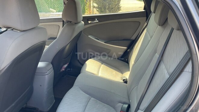 Hyundai Accent 2014, 230,000 km - 1.6 l - Sumqayıt