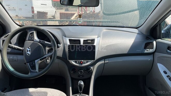 Hyundai Accent 2014, 230,000 km - 1.6 l - Sumqayıt