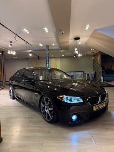 BMW 550 2013, 95,000 km - 4.4 l - Bakı