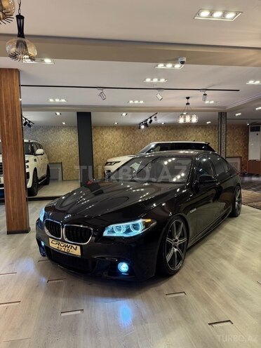 BMW 550 2013, 95,000 km - 4.4 l - Bakı