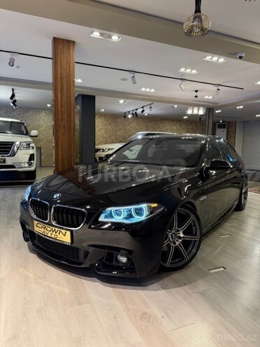 BMW 550 2013, 95,000 km - 4.4 l - Bakı