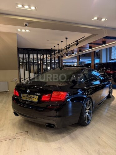 BMW 550 2013, 95,000 km - 4.4 l - Bakı