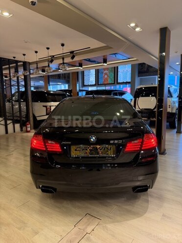 BMW 550 2013, 95,000 km - 4.4 l - Bakı