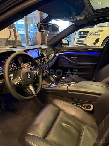BMW 550 2013, 95,000 km - 4.4 l - Bakı