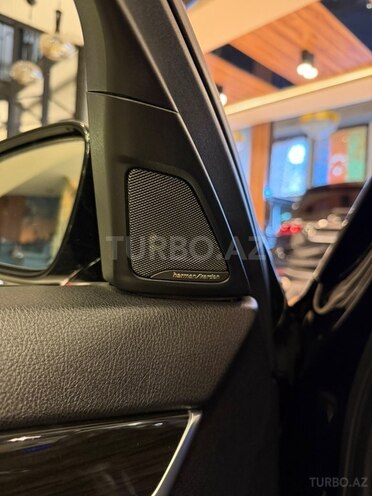 BMW 550 2013, 95,000 km - 4.4 l - Bakı