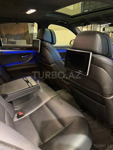 BMW 550 2013, 95,000 km - 4.4 l - Bakı