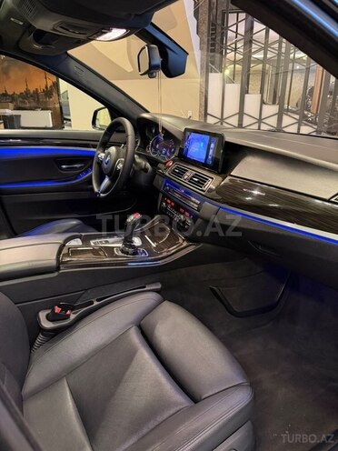 BMW 550 2013, 95,000 km - 4.4 l - Bakı
