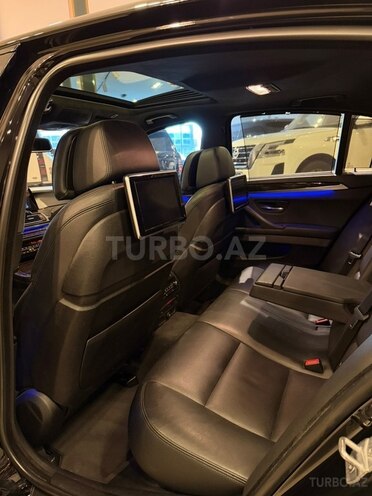 BMW 550 2013, 95,000 km - 4.4 l - Bakı