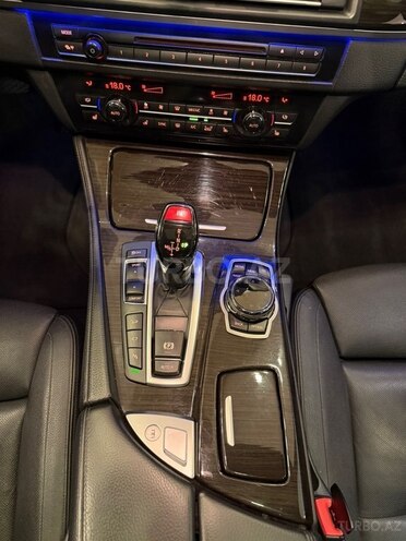 BMW 550 2013, 95,000 km - 4.4 l - Bakı