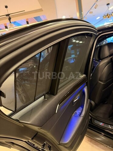 BMW 550 2013, 95,000 km - 4.4 l - Bakı