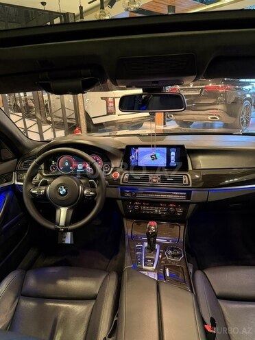 BMW 550 2013, 95,000 km - 4.4 l - Bakı